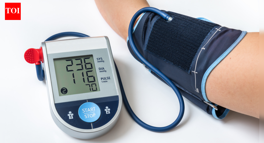 10 important things to know about the new Blood Pressure guidelines