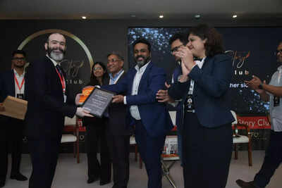 Bengaluru hosts India’s top CFOs at an Exclusive Leadership Forum