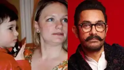 Who is Jessica Hines? Meet the British author who is alleged to have a child with Aamir Khan out of wedlock