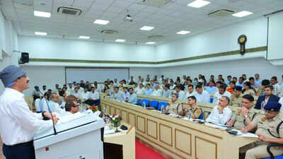 Action plan finalized for resolving civic issues in Gurgaon