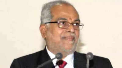  INDIA bloc finalises VP nominee; picks ex-SC judge B Sudershan Reddy