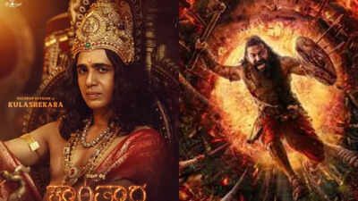  Makers share first look as Kulashekara - Watch