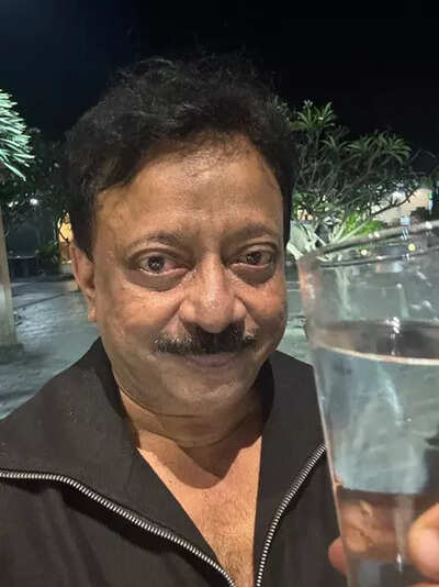  'If dog lovers care, let them open guest rooms for strays', says Ram Gopal Varma
