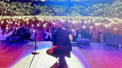  All you need to know about India’s first Hindi stand-up comedian to perform at Madison Square Garden