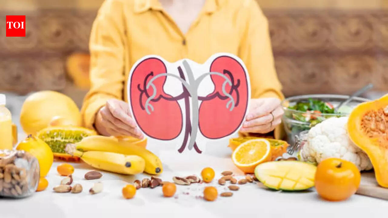 Kidney Health: Top 9 healthy foods for people with kidney disease