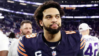 Why did Caleb Williams wear silver nail polish during Chicago Bears preseason win against the Buffalo Bills? Know the real reason here