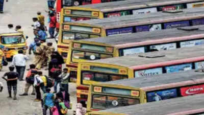 Tamil Nadu sanctions Rs 1,138 crore payout for transport staff dues; 'those with two decades of service can expect Rs 25 lakh'