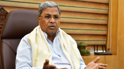  Uproar over activist’s claim that 'CM Siddaramaiah committed 28 murders'; home minister orders suo motu case