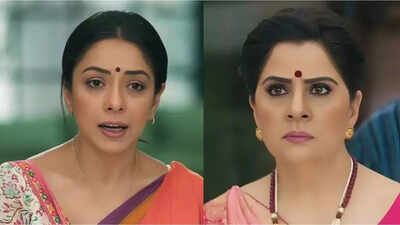  Anupamaa recalls past struggles as Prarthana’s haldi takes an unexpected turn
