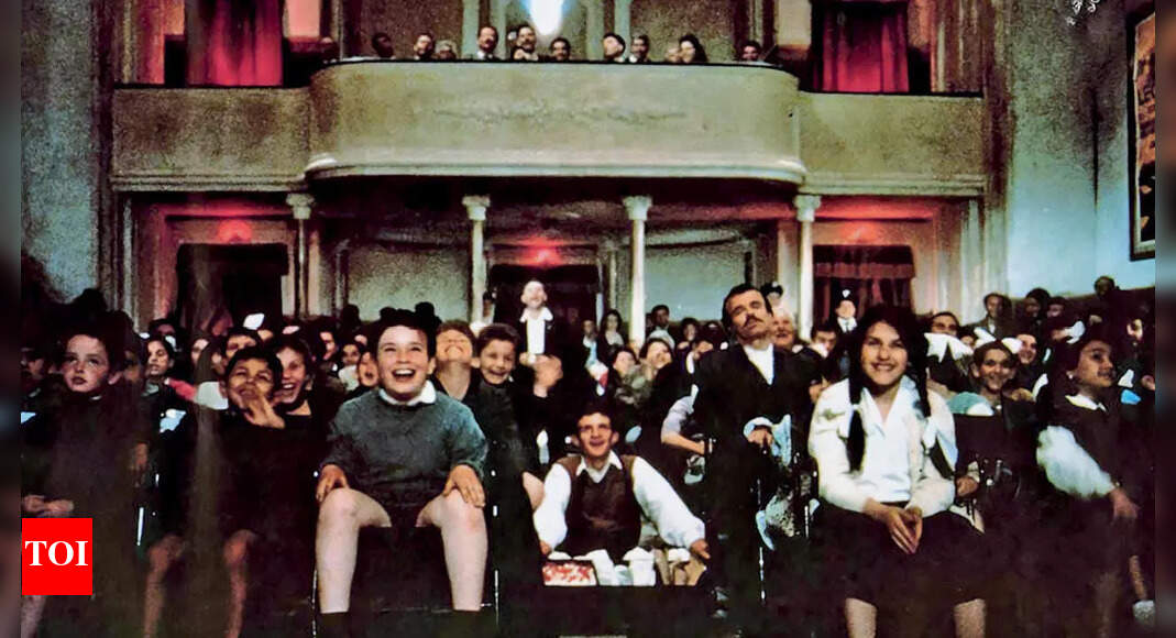 Before multiplexes: What cinema tickets once said about you