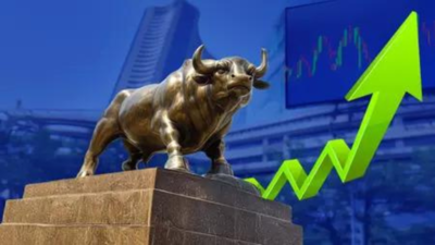 Representative image GST reforms to boost stock markets; Nifty50 could reach 28,000 by September 2026: Report