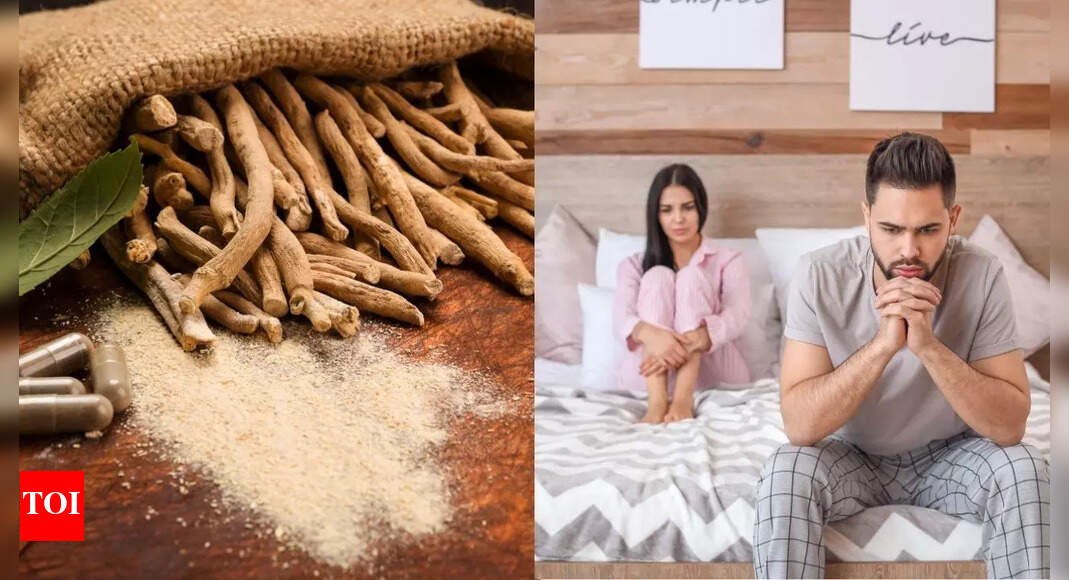 Ashwagandha for men: How it may help with Erectile Dysfunction and hormonal balance