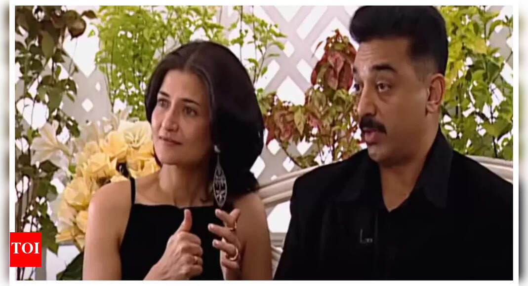 When Kamal Haasan's ex-wife Sarika decided to give birth to their child despite being called the 'other woman’: 'I did not ask him to marry me, leave his wife...'