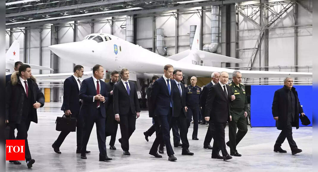 Why Putin’s Russia spooks Western Europe