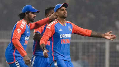  India's complete 15-member squad for the eight-team tournament