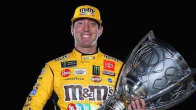 Kyle Busch firmly declines NASCAR vegan challenge despite top pit stall incentive