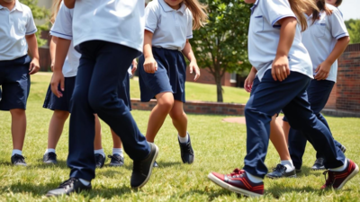  UK parents skip meals, forego heating to afford school uniforms - survey