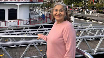 Shah Rukh Khan’s on-screen mother-in-law lives a quiet life away from films—The story of Maya Alagh