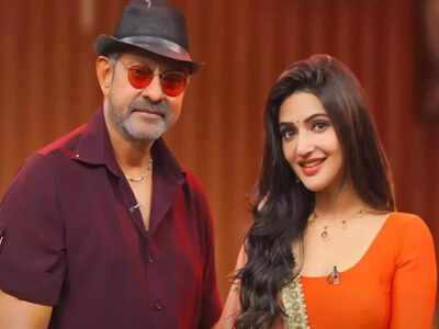  Sreeleela to grace the Jagapathi Babu talk show