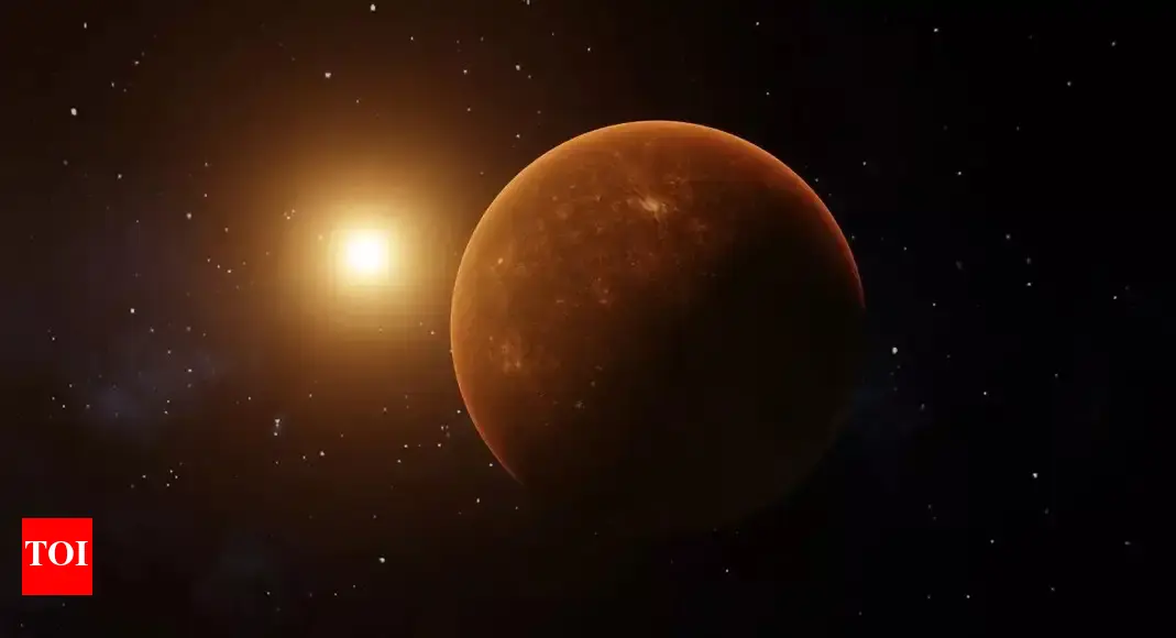 Mercury’s radius is shrinking rapidly! Smallest planet in solar system loses 11 kilometres since formation; scientists warn