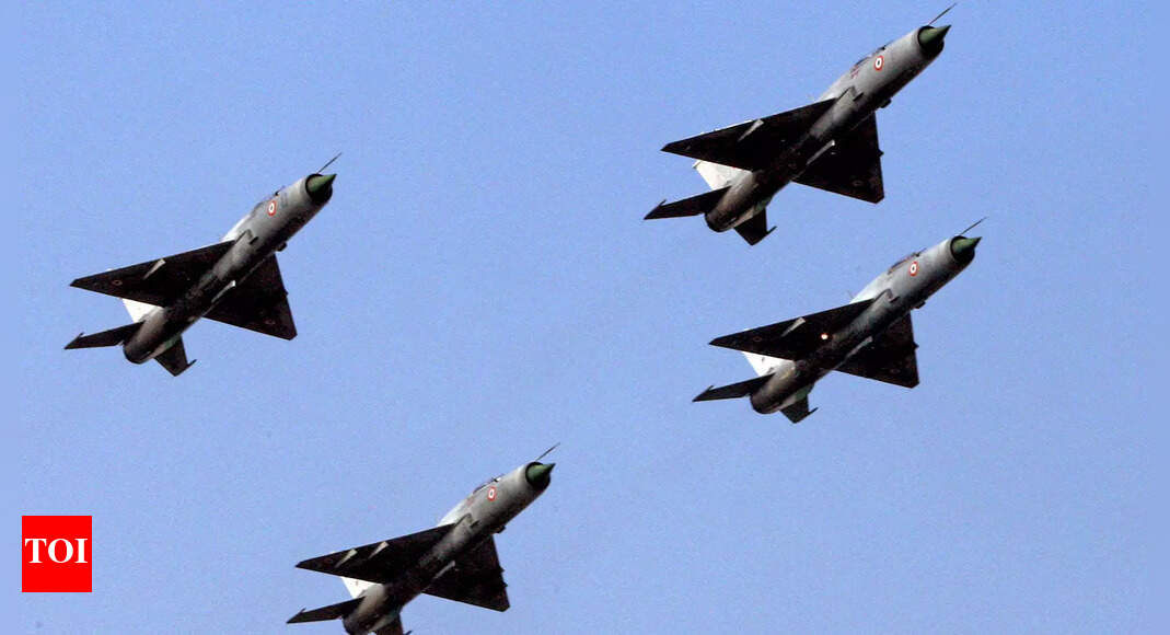 When one MiG beat four US fighter jets: Firsthand accounts from India's first MiG pilots