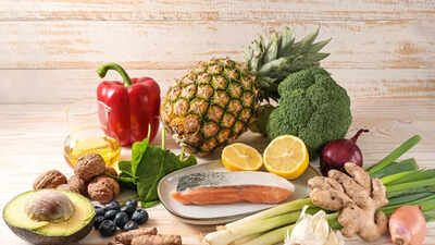 6 fruits and vegetables that are good for fixing gut health