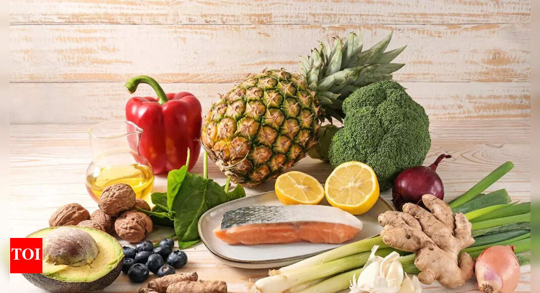 6 fruits and vegetables that are good for fixing gut health
