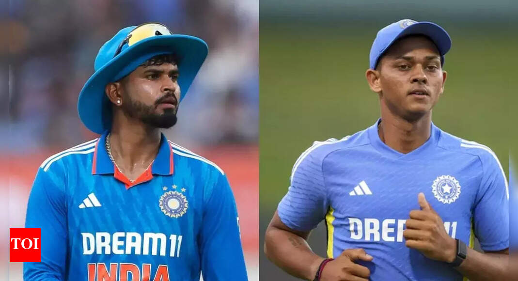 Asia Cup: Why have Shreyas Iyer, Yashasvi Jaiswal not been picked in India's squad?