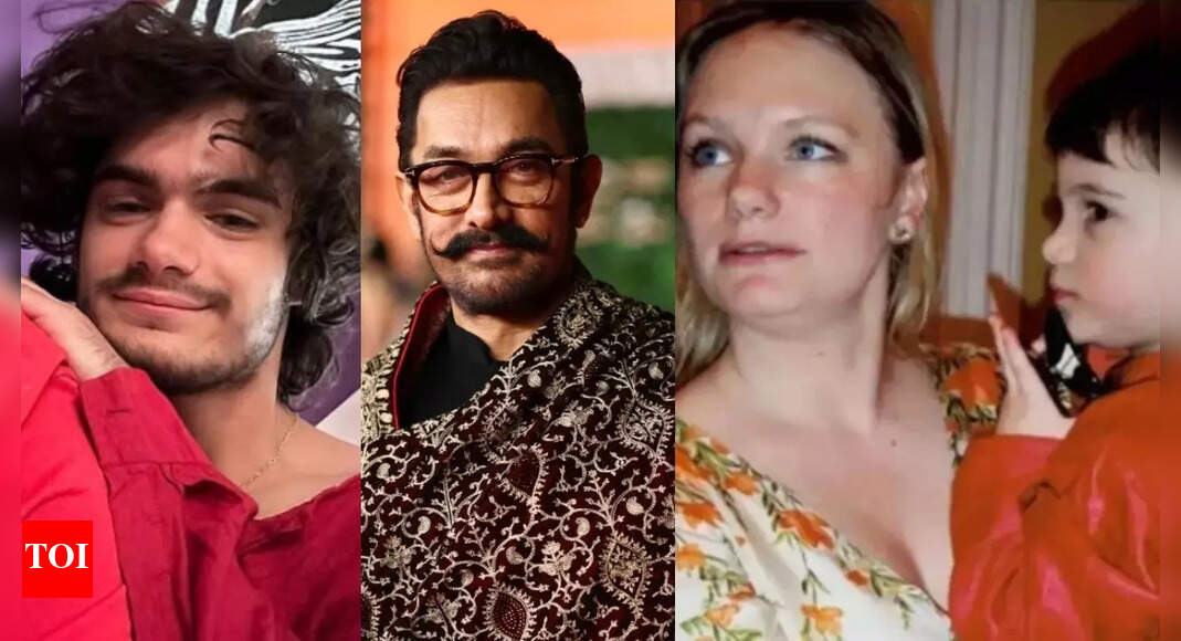 Aamir Khan's alleged illegitimate son Jaan's social media leaked after Faissal Khan's claim about his affair with Jessica Hines, here's what he looks like