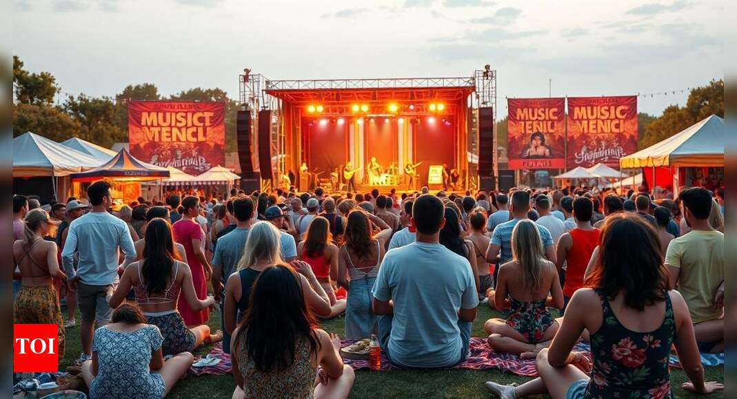 Lollapalooza India to return in 2026