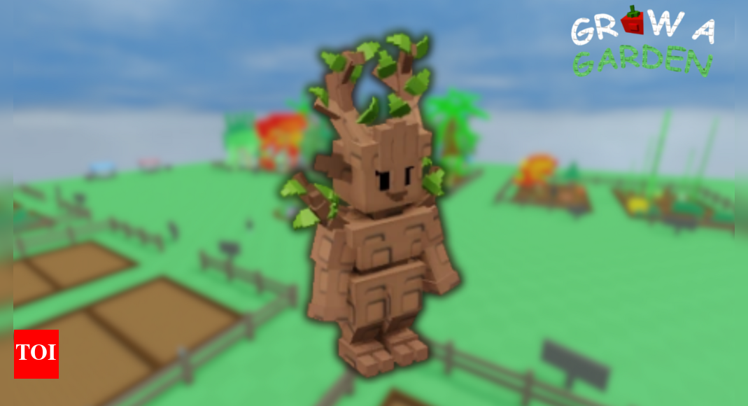 How to get Spriggan in Grow a Garden