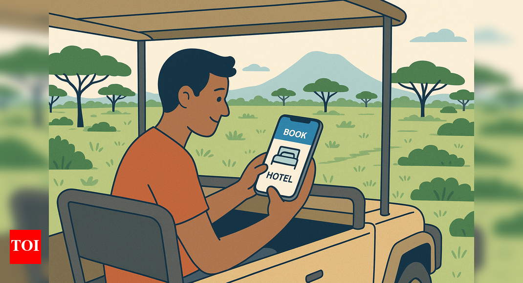 New feature simplifies hotel search near national arks