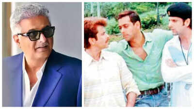 Boney Kapoor admits he will always regret not retaining Salman Khan, Fardeen Khan and Anil Kapoor in 'No Entry 2': 'We waited for almost 8-10 years but...'