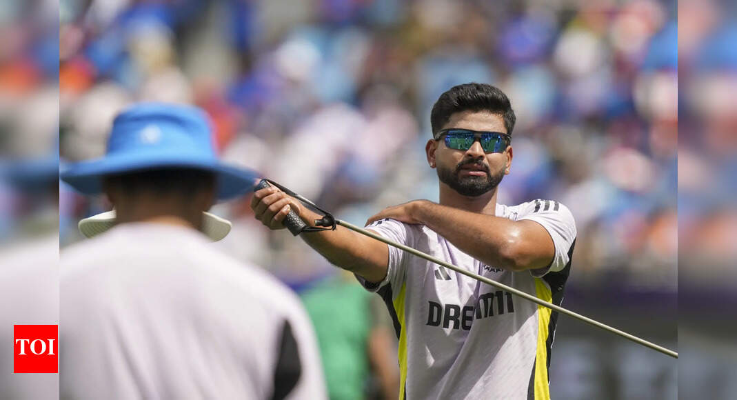 Asia Cup 2025: India selectors continue to be unfair on Shreyas Iyer, one squad sheet at a time!