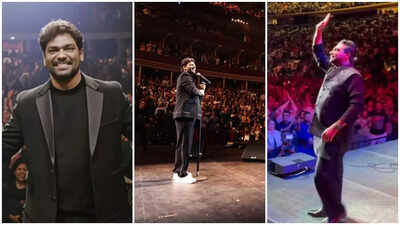 Zakir Khan makes his parents proud by showing them sold-out Madison Square Garden show on video call; fans say, 'best clip on the internet'