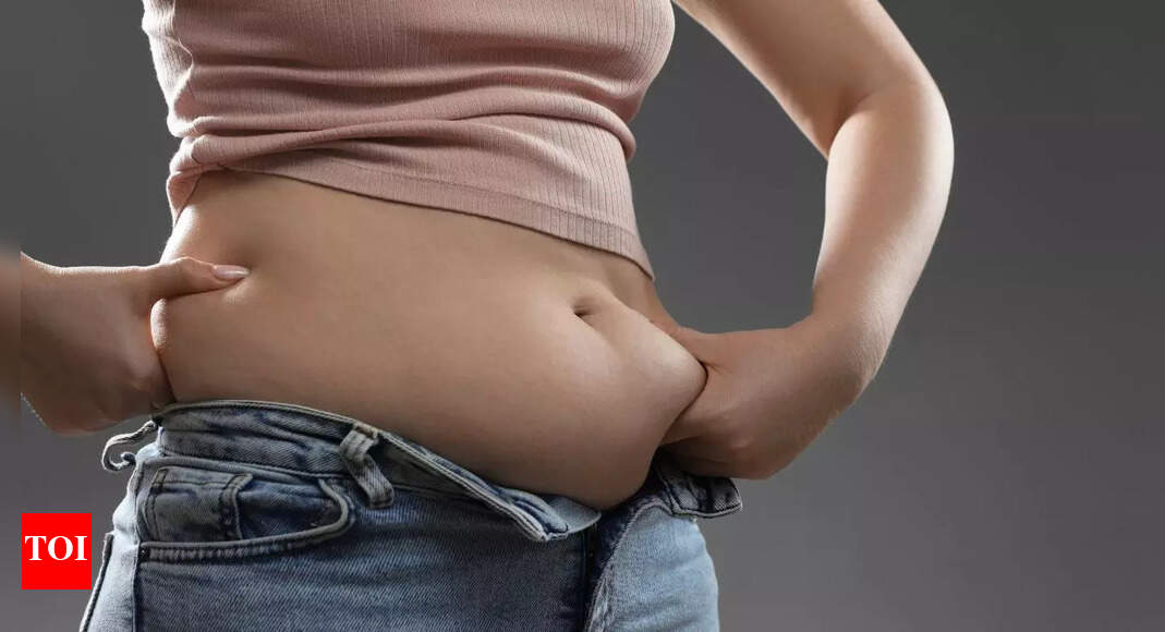What is cortisol belly? How stress triggers abdominal fat and ways to  reduce it | - Times of India
