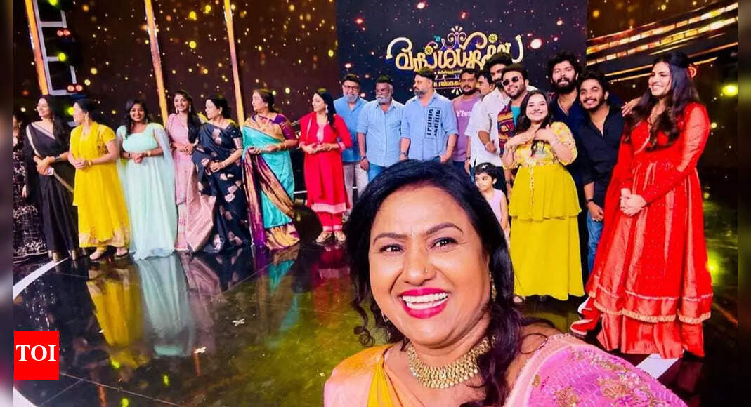 VJ Vishal, Meena Sellamuthu, Suchitra and others to reunite for ‘Baagyalakshmi Vetri Kondattam’