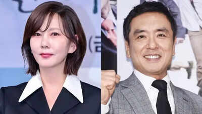 Kim Nam-joo opens up about her marriage with Kim Seung-woo; confesses she's more in love with him