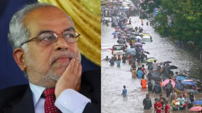  B Sudershan Reddy named INDIA bloc’s VP candidate; heavy rains kill 8 in Mumbai; and more