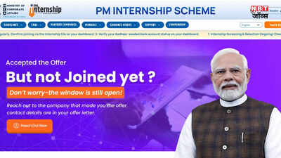 Only 8,700 interned for over 1.27 lakh postings: Why are students turning away from the PM Internship Scheme?