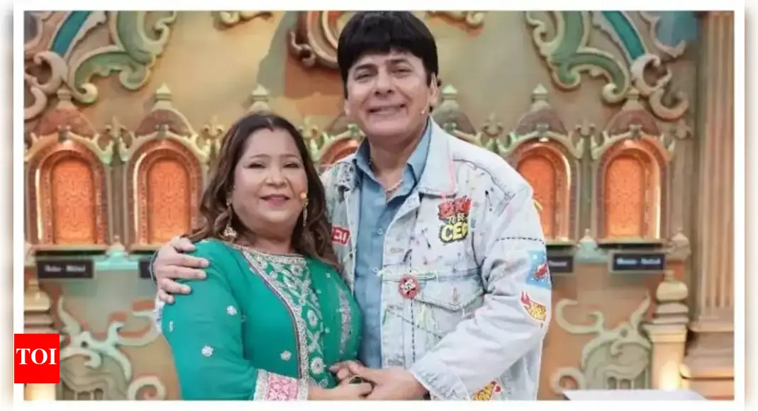 Pati Patni Aur Panga: Sudesh Lehri gets teary-eyed recalling wife Mamta’s accident; says, “The injury left a deep cut on her foot”