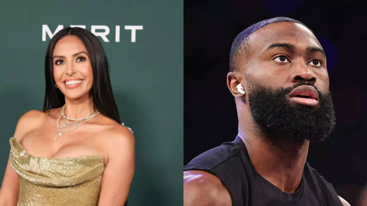 A'ja Wilson's brother defends Vanessa Bryant against deep fake AI photo  scandal with Jalen Brown lookalike | NBA News - Times of India