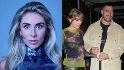  Adult star Bonnie Blue insists she could tempt Travis Kelce away from Taylor Swift