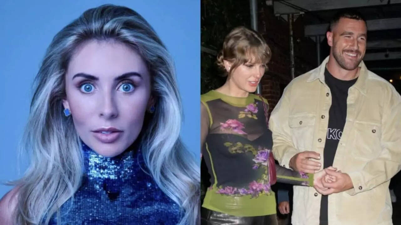 He's quite hot”: Adult star Bonnie Blue insists she could tempt Travis Kelce  away from Taylor Swift | NFL News - Times of India