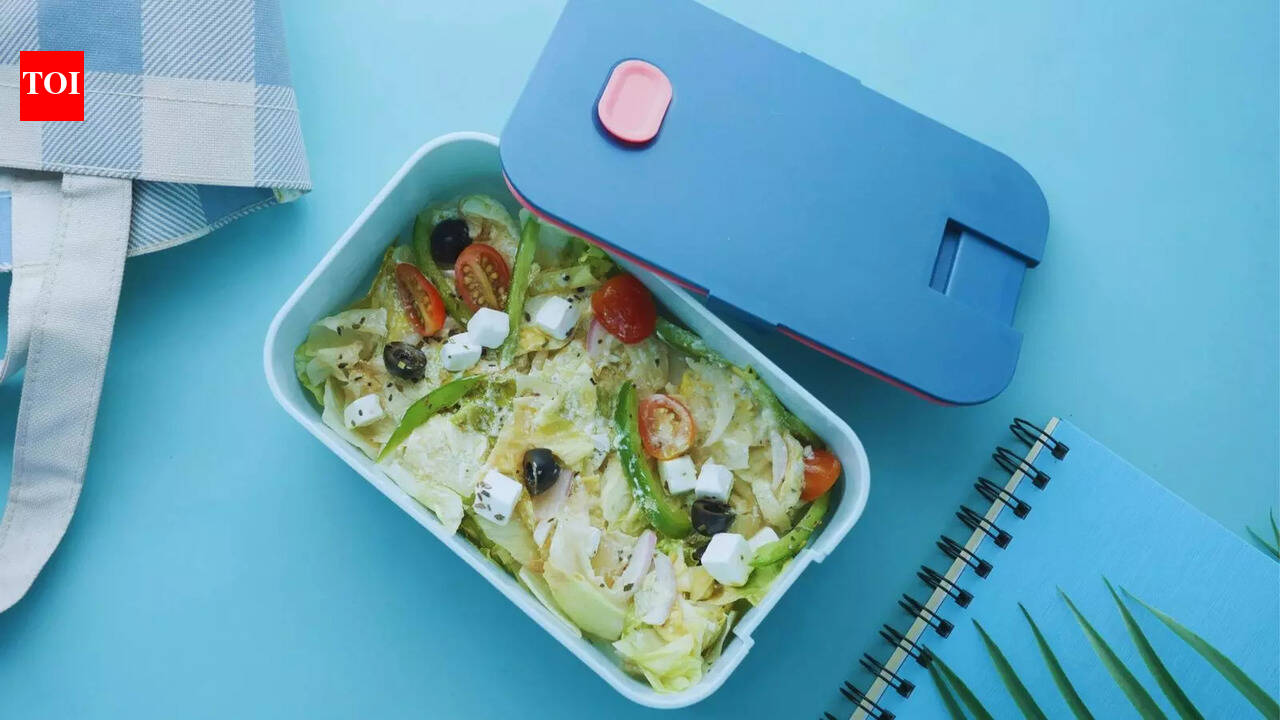 Lunch Box For Office: Smart & Stylish Lunch Boxes for Office To Keep ...