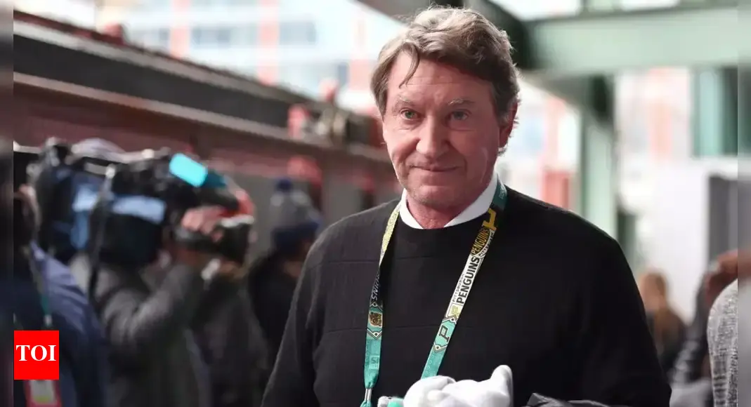 “It’s a war”: Wayne Gretzky’s legacy came under fire amid Donald Trump’s controversial trade war with Canada
