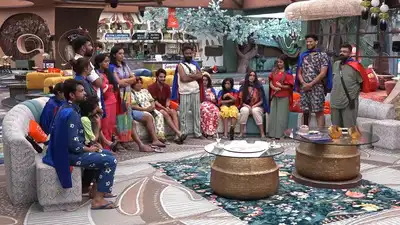  Nine contestants to face eviction, Sarika gets maximum votes
