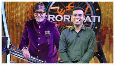  Being praised by Amitabh Bachchan is as big as winning Rs 1 crore