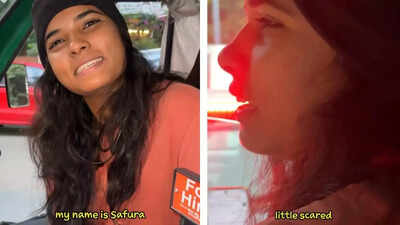 Meet the Bengaluru woman auto driver whose passion story is winning the internet