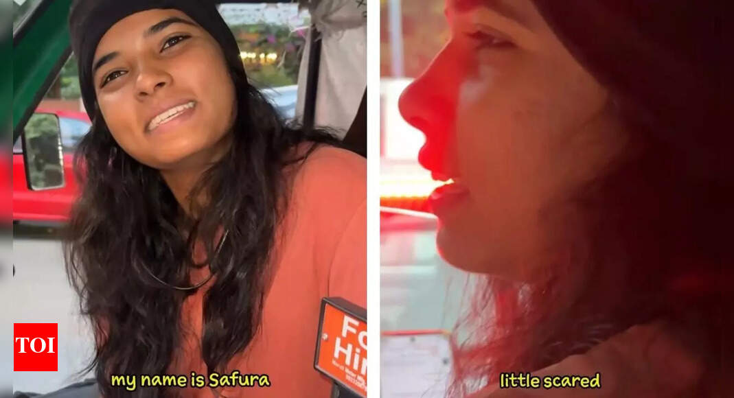 Meet the Bengaluru woman auto driver whose passion story is winning the internet
